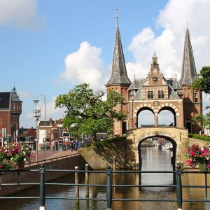 Rondvaart Friesland